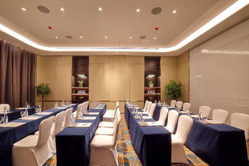 酒店 Wyndham Grand Plaza Royale Powerlong Fuyang