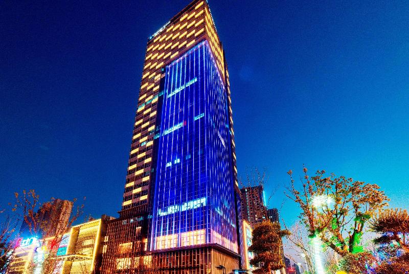 בית מלון כפרי Wyndham Grand Plaza Royale Powerlong Fuyang