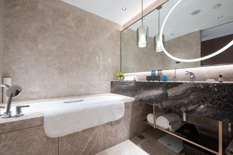 酒店 Wyndham Grand Plaza Royale Powerlong Fuyang