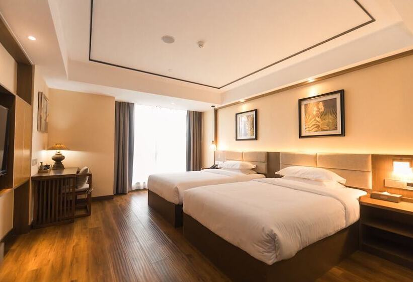 Infully Hotel Mianyang