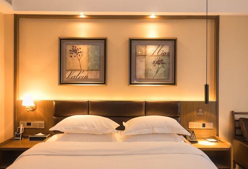 Infully Hotel Mianyang