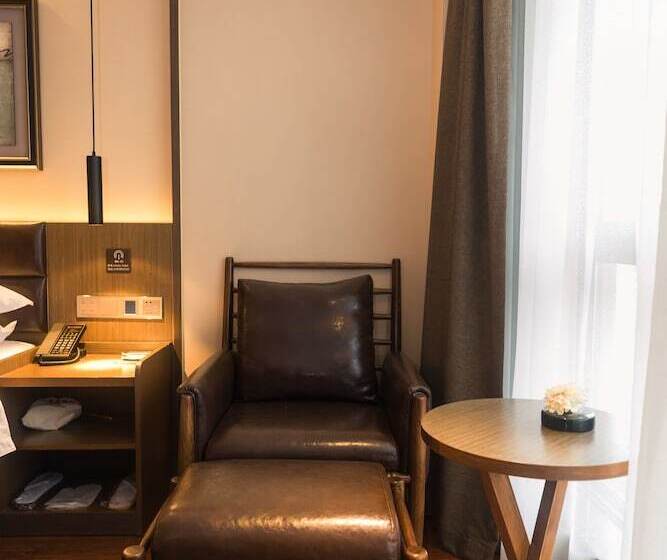 Infully Hotel Mianyang