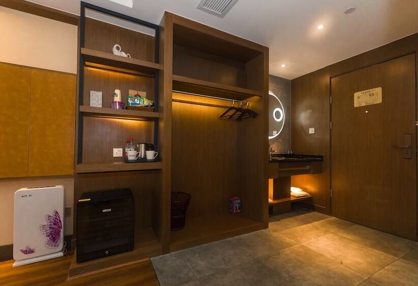 Infully Hotel Mianyang