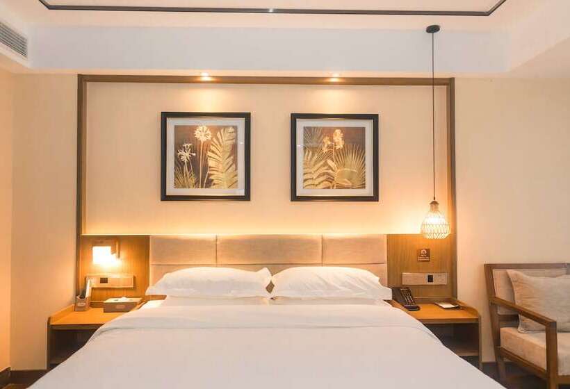 Infully Hotel Mianyang