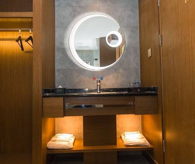 Infully Hotel Mianyang