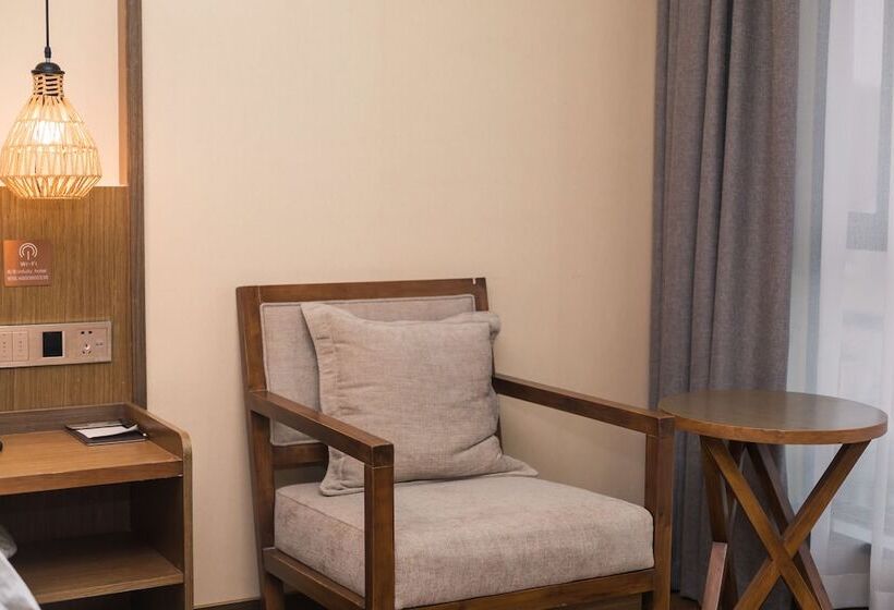 Infully Hotel Mianyang