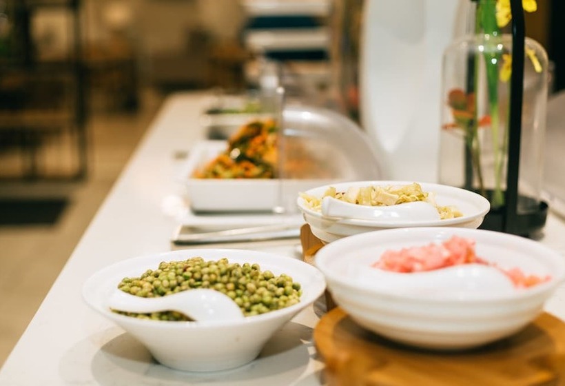 Infully Hotel Mianyang