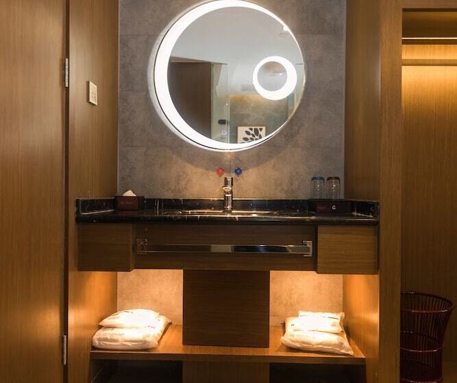 Infully Hotel Mianyang