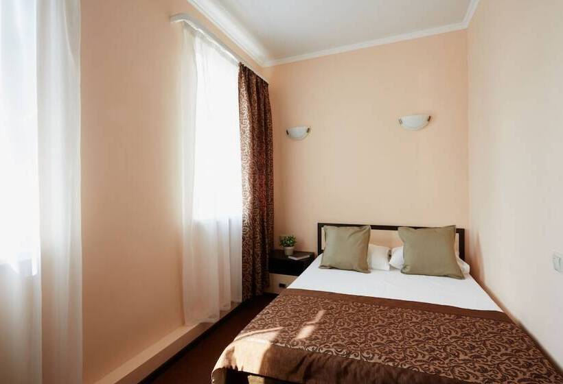 Kashirskaya Hotel Tyumen Centre