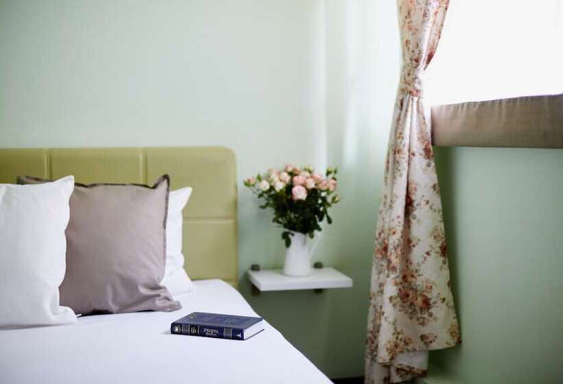 Kashirskaya Hotel Tyumen Centre