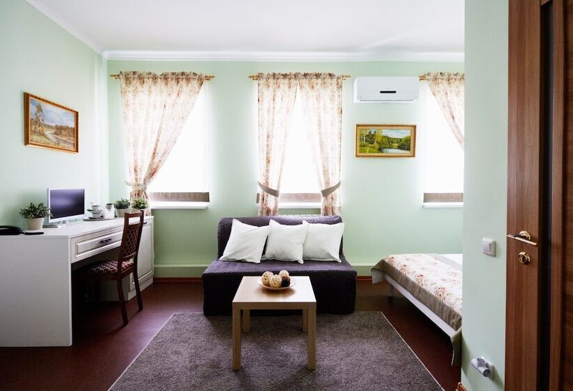 Kashirskaya Hotel Tyumen Centre