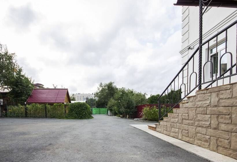 Kashirskaya Hotel Tyumen Centre