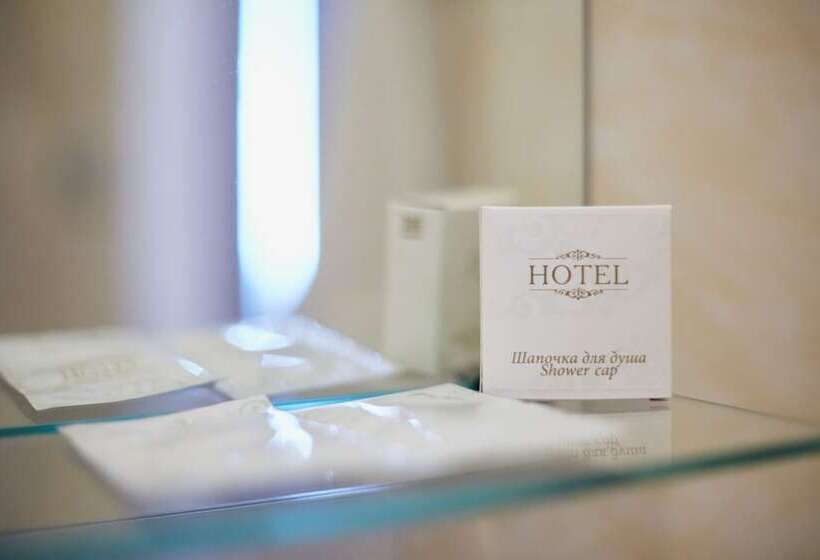 Kashirskaya Hotel Tyumen Centre