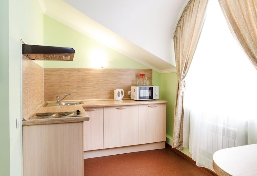 Kashirskaya Hotel Tyumen Centre