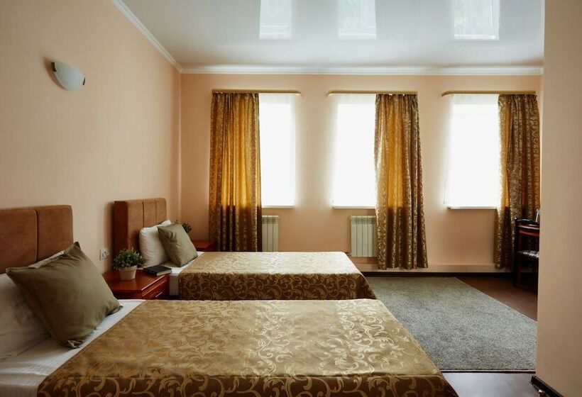 Kashirskaya Hotel Tyumen Centre