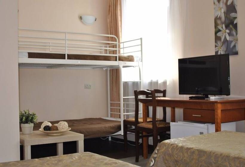 Kashirskaya Hotel Tyumen Centre