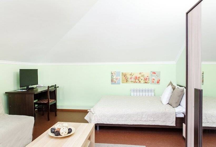 Kashirskaya Hotel Tyumen Centre