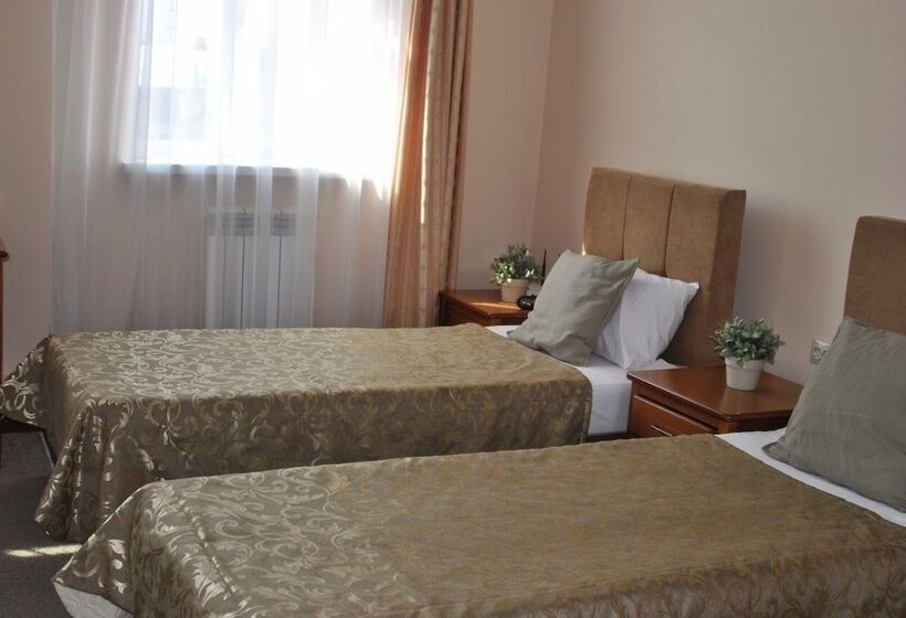 Kashirskaya Hotel Tyumen Centre