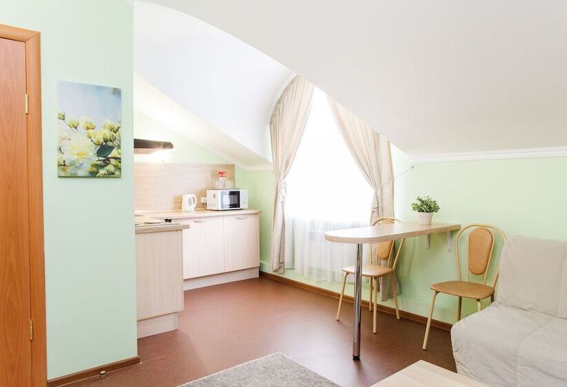 Kashirskaya Hotel Tyumen Centre