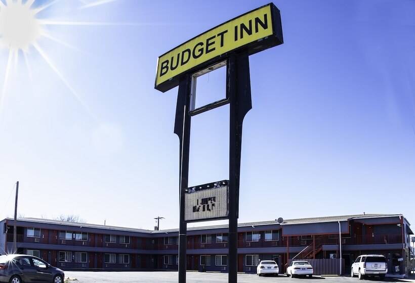 모텔 Budget Inn
