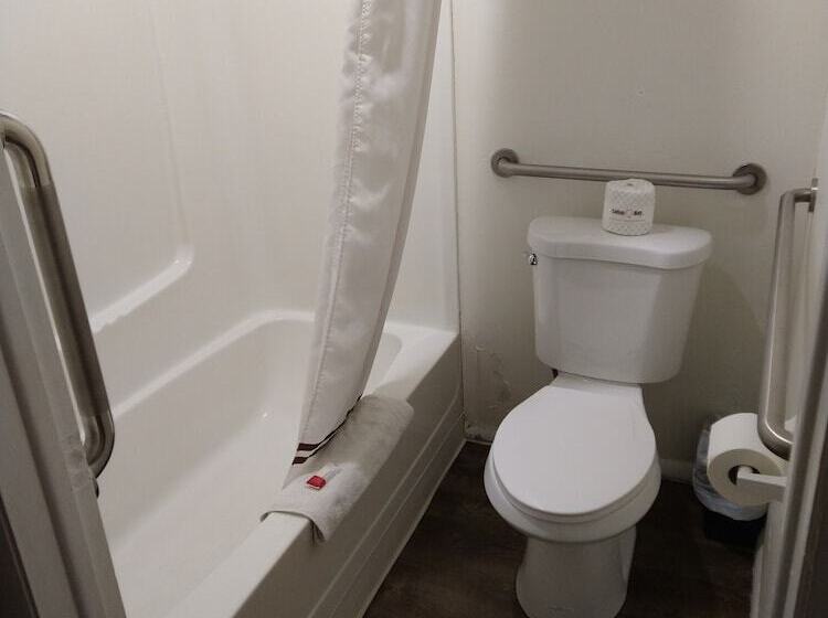 モーテル High Desert Inn