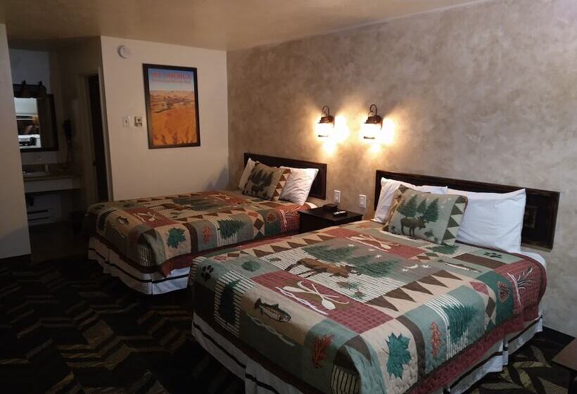 モーテル High Desert Inn