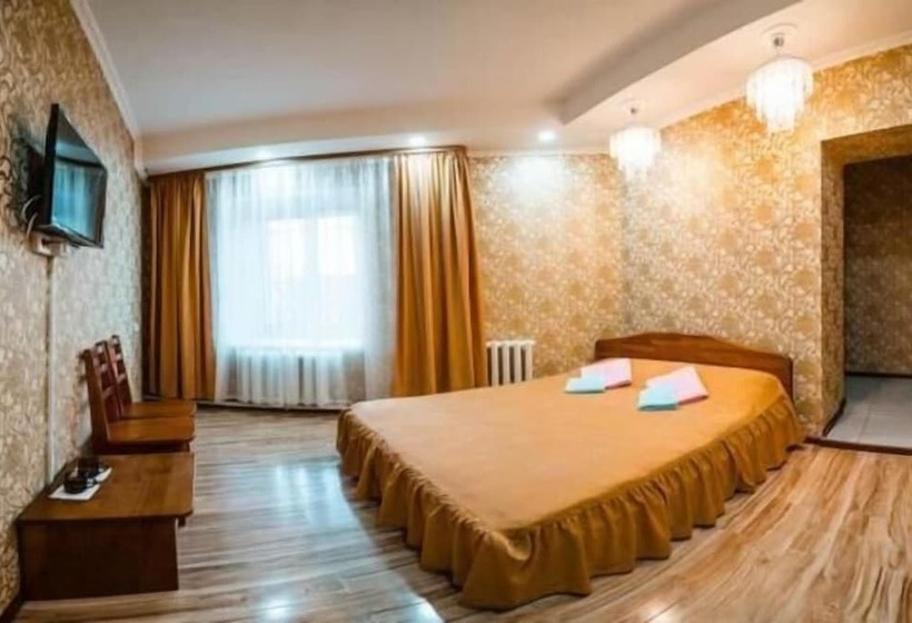 Olhon Hotel & Hostel