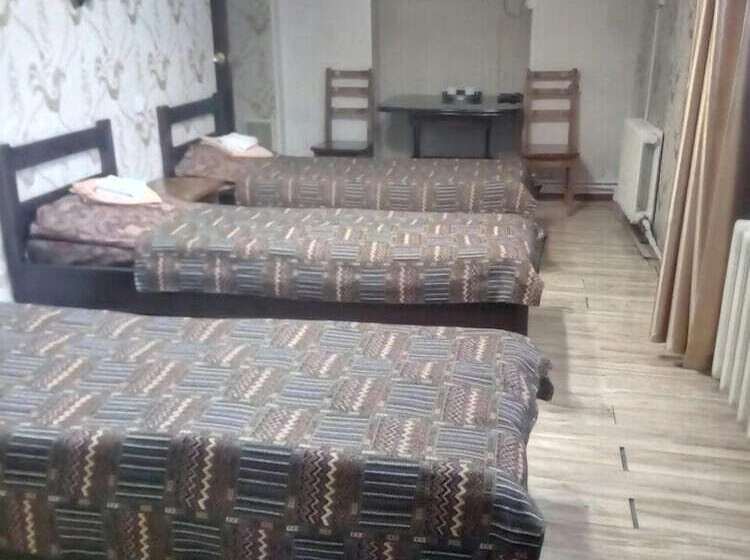 Olhon Hotel & Hostel