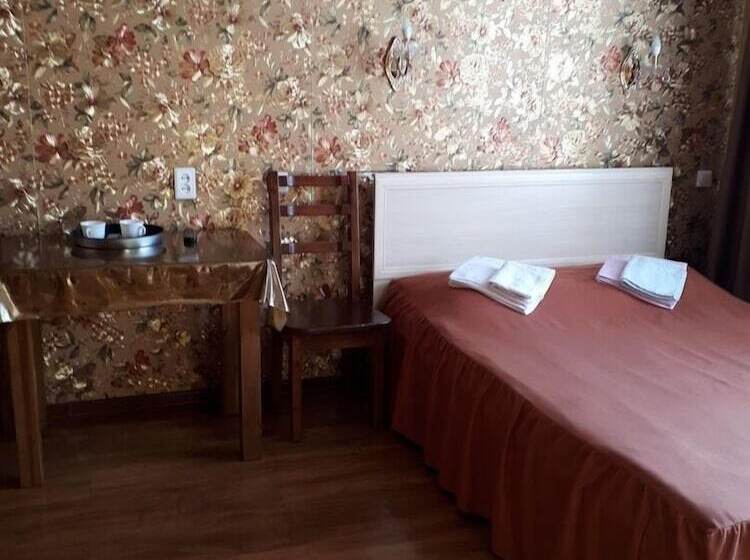 Olhon Hotel & Hostel