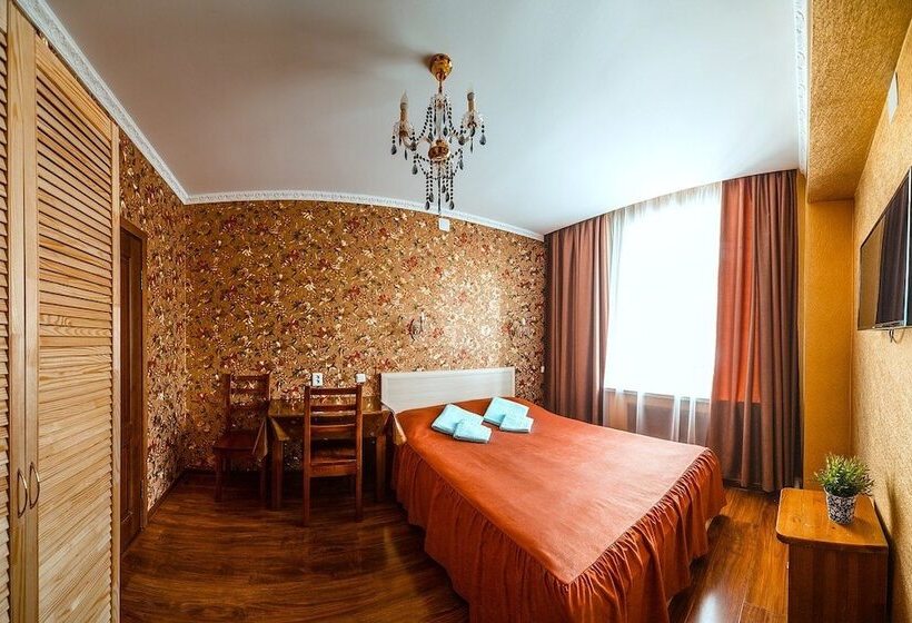 Olhon Hotel & Hostel