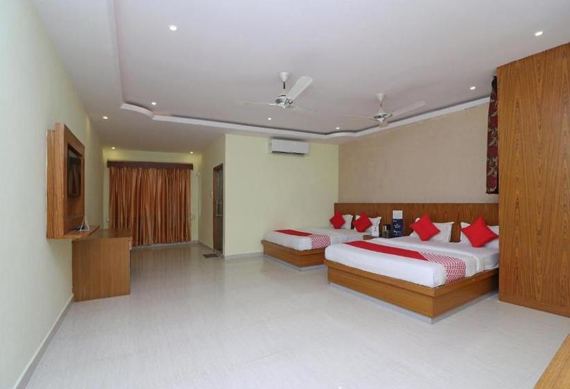 Oyo 16395 Hotel G K Palace