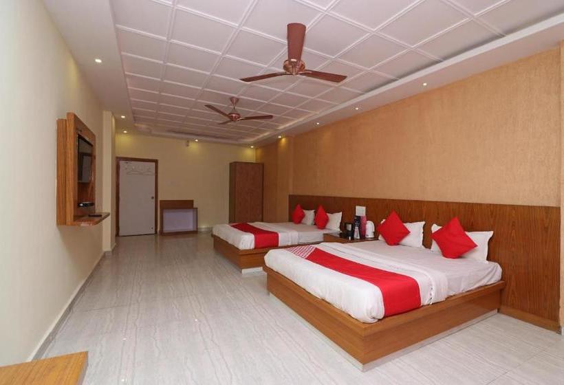 Oyo 16395 Hotel G K Palace