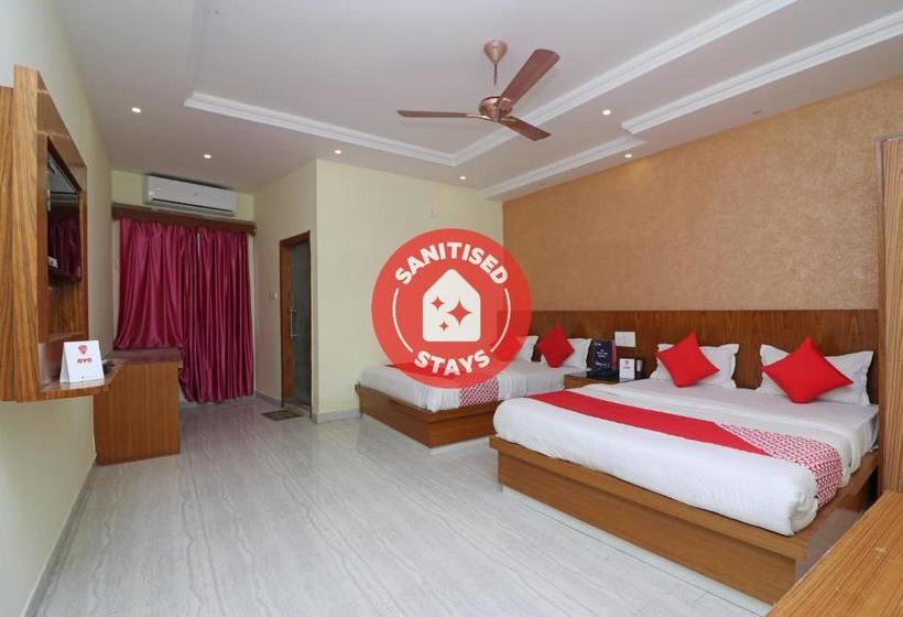 Oyo 16395 Hotel G K Palace