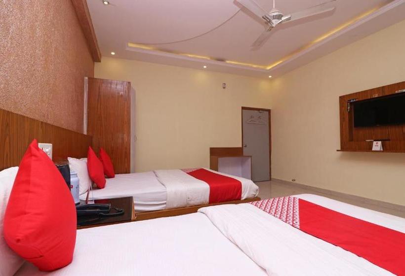 Oyo 16395 Hotel G K Palace