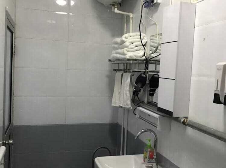 פנסיון Badaling Shao Jia Yard