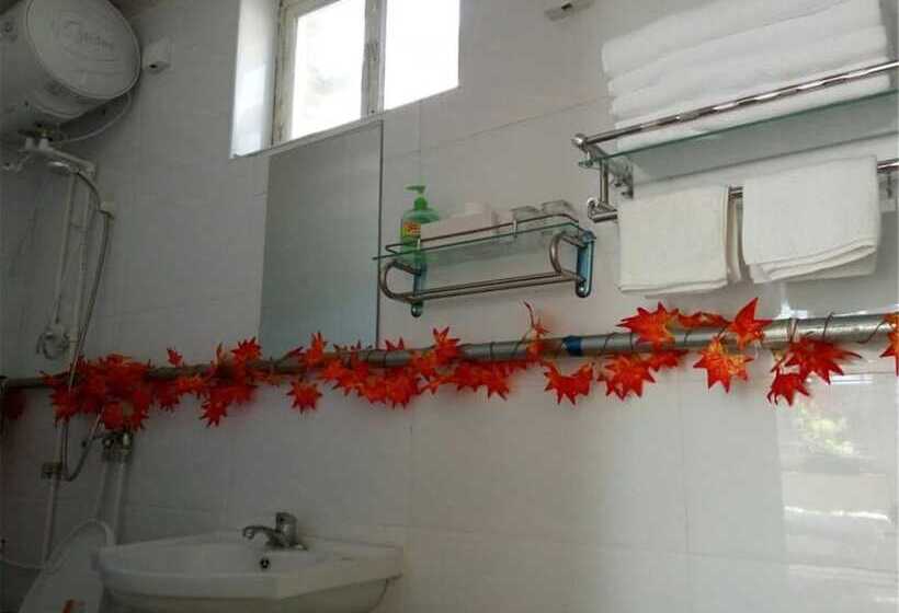 פנסיון Badaling Shao Jia Yard