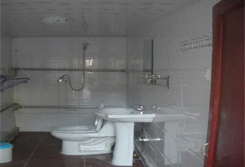 פנסיון Badaling Shao Jia Yard