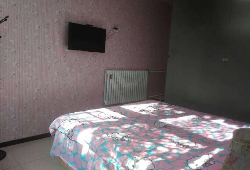 פנסיון Badaling Shao Jia Yard