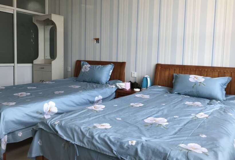 פנסיון Badaling Shao Jia Yard