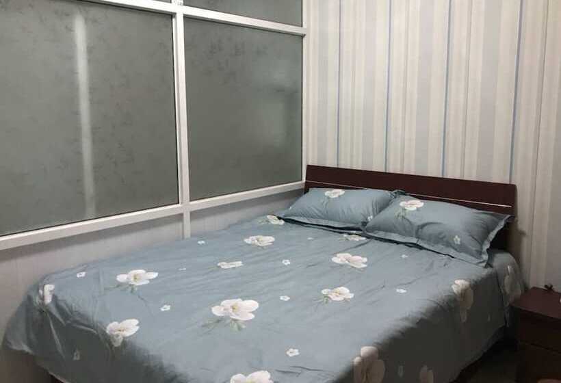 פנסיון Badaling Shao Jia Yard