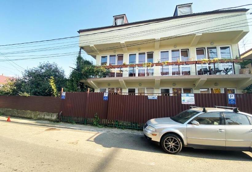 펜션 Dikovinka Sochi Guest House