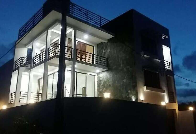 ペンション Gateway Lagoon