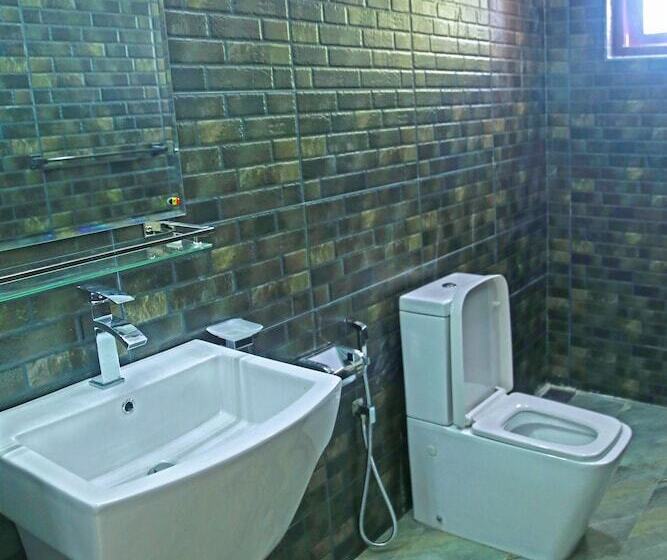 ペンション Gateway Lagoon