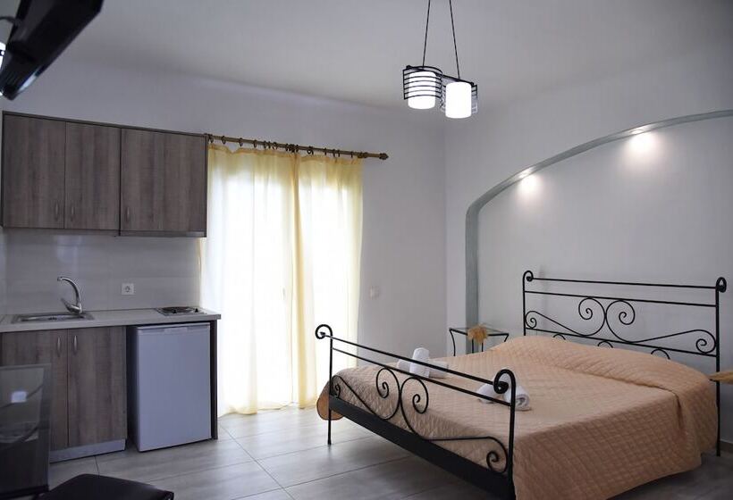 펜션 Katerina View Mykonos