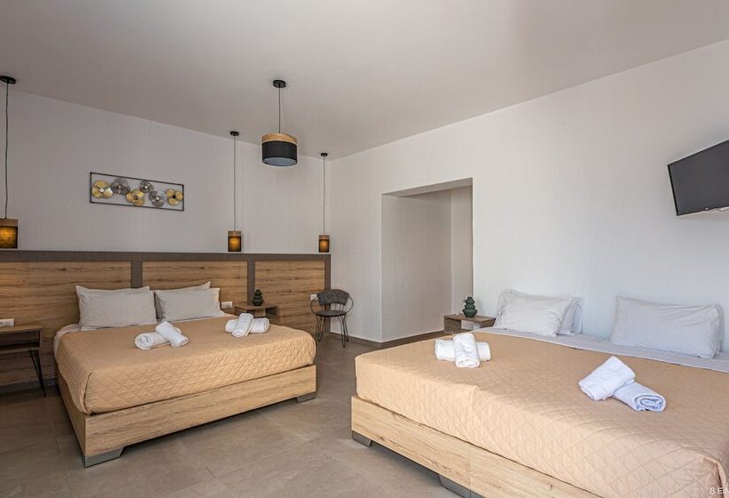 펜션 Katerina View Mykonos