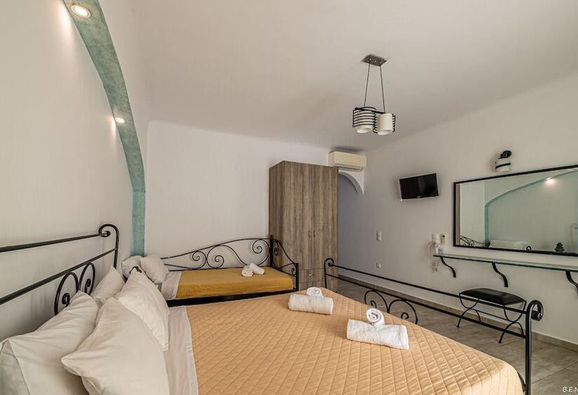 펜션 Katerina View Mykonos