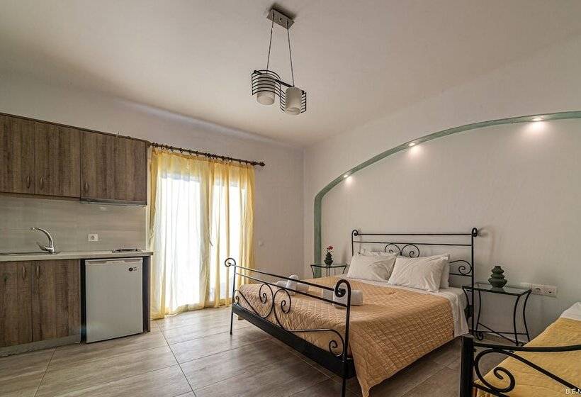 펜션 Katerina View Mykonos