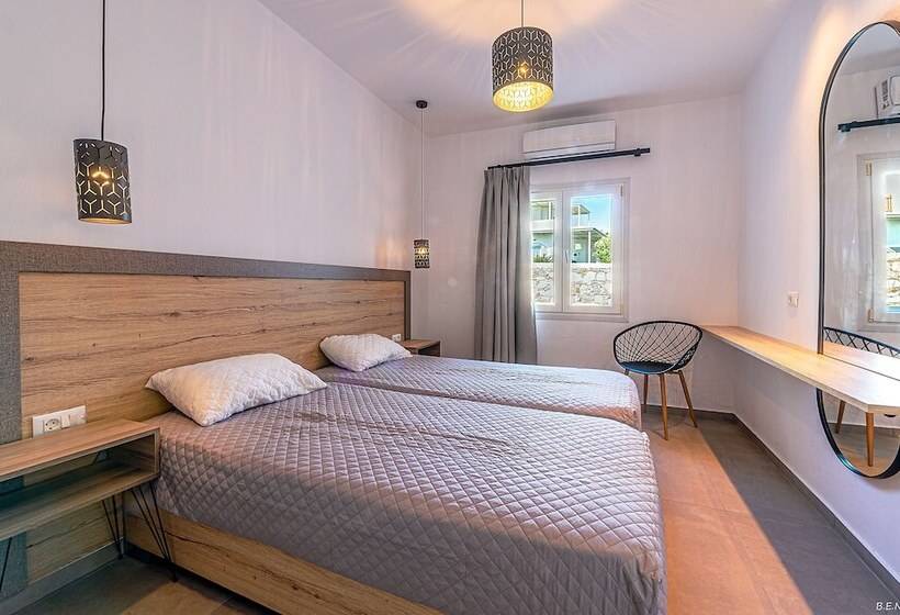 펜션 Katerina View Mykonos