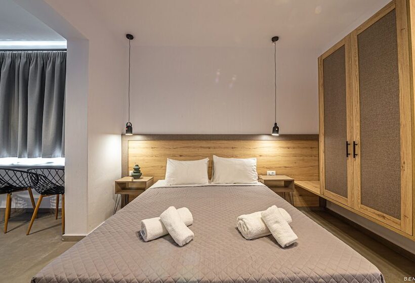 펜션 Katerina View Mykonos