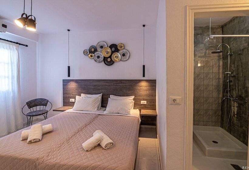 펜션 Katerina View Mykonos